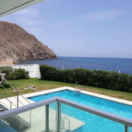Apartamento Piedra Los Roncadores 2 Apartman Carboneras Kültér fotó
