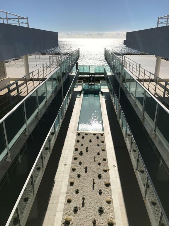 Apartamento Piedra Los Roncadores 2 Apartman Carboneras Kültér fotó