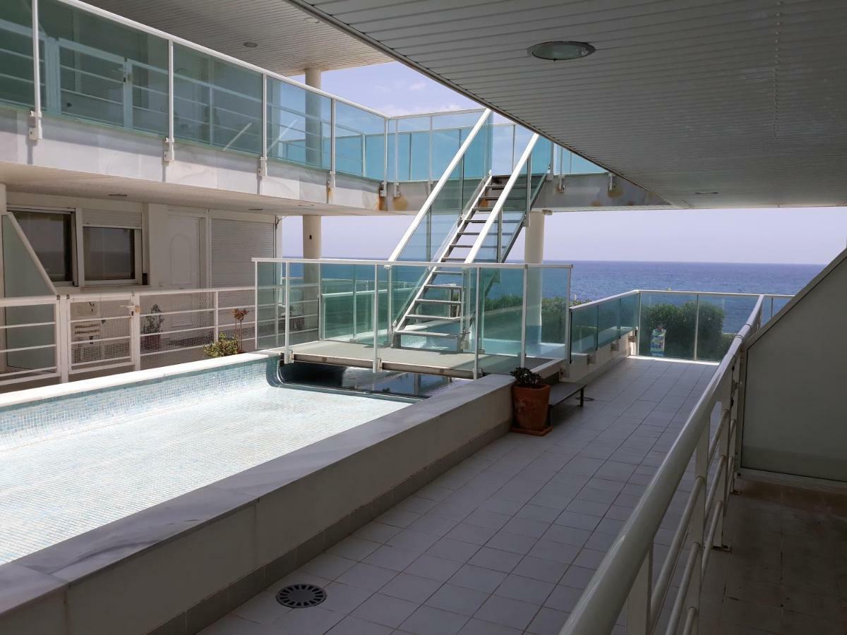 Apartamento Piedra Los Roncadores 2 Apartman Carboneras Kültér fotó