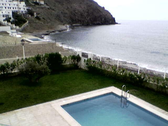 Apartamento Piedra Los Roncadores 2 Apartman Carboneras Kültér fotó