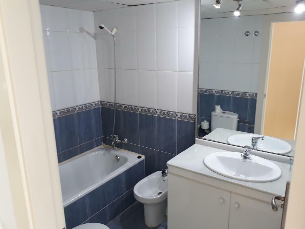 Apartamento Piedra Los Roncadores 2 Apartman Carboneras Kültér fotó