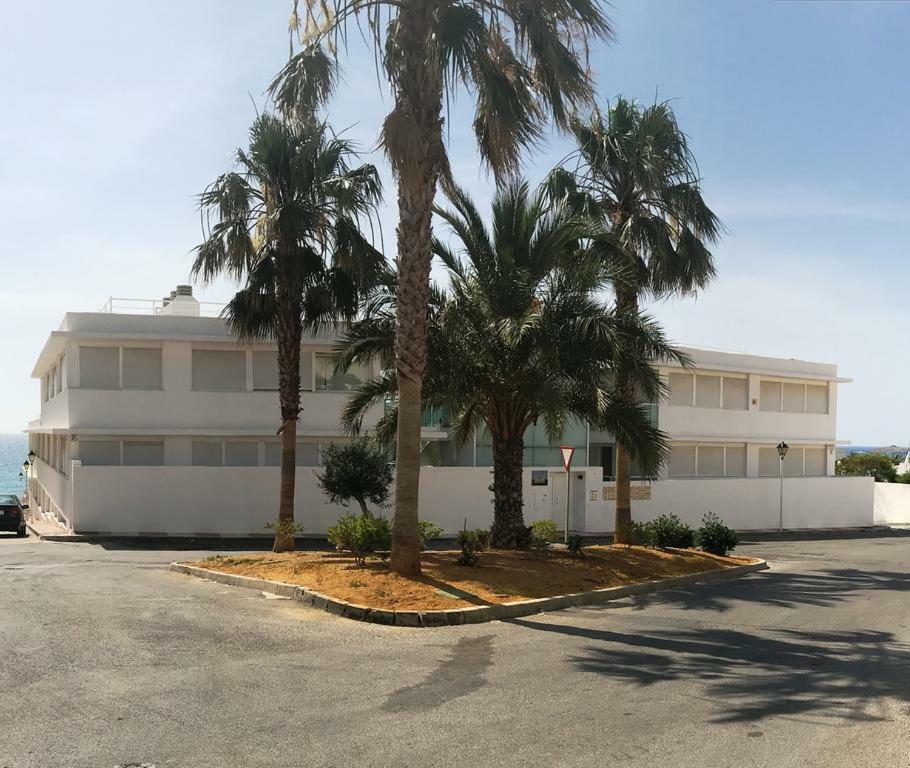 Apartamento Piedra Los Roncadores 2 Apartman Carboneras Kültér fotó