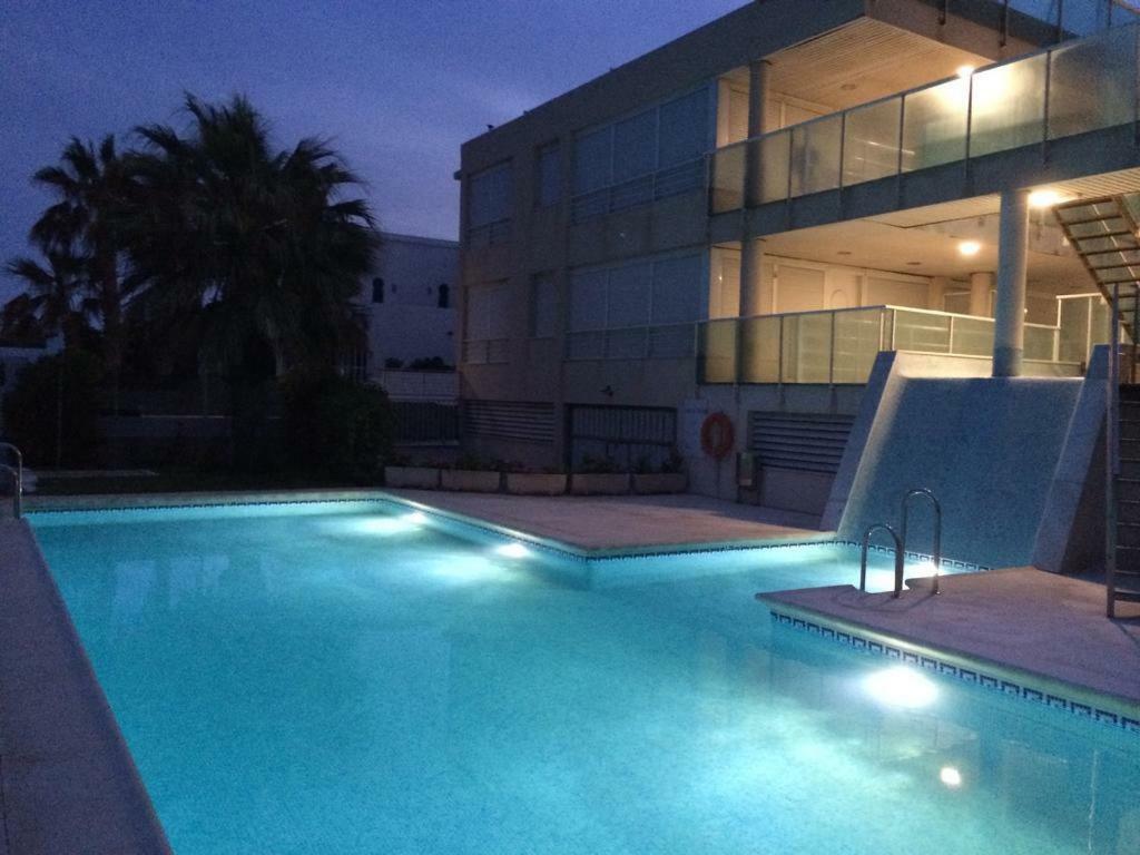 Apartamento Piedra Los Roncadores 2 Apartman Carboneras Kültér fotó