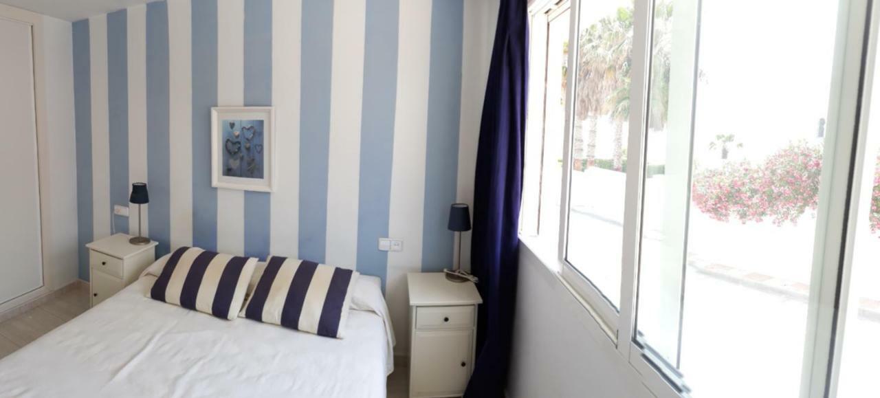 Apartamento Piedra Los Roncadores 2 Apartman Carboneras Kültér fotó