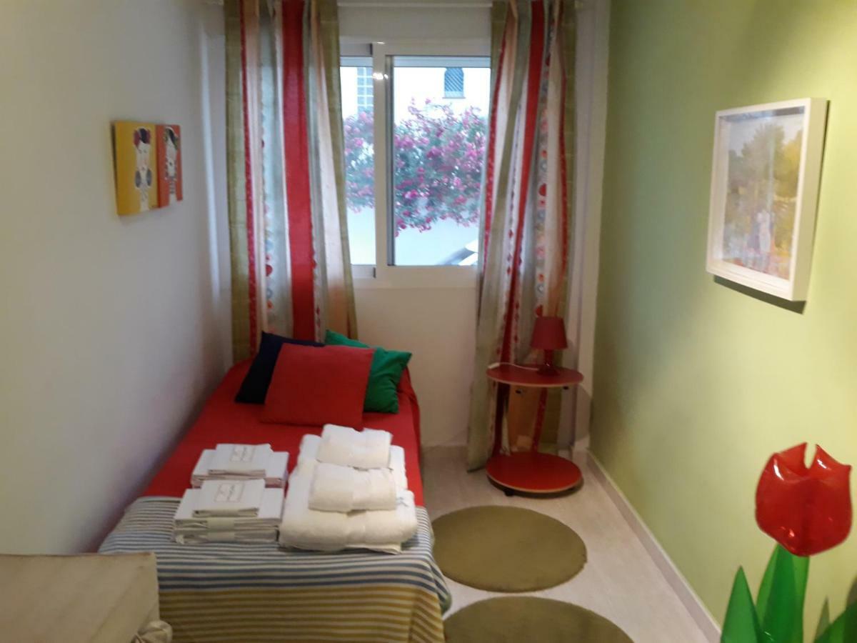 Apartamento Piedra Los Roncadores 2 Apartman Carboneras Kültér fotó