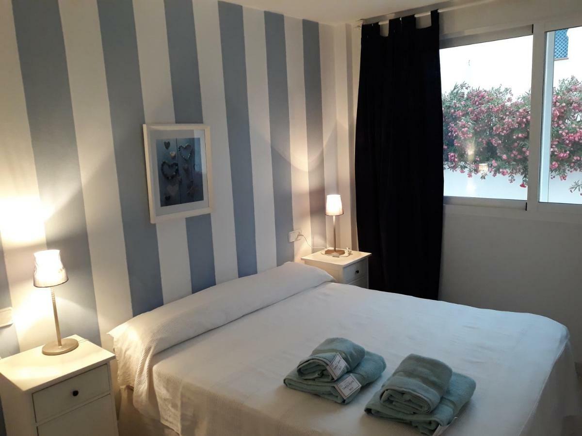 Apartamento Piedra Los Roncadores 2 Apartman Carboneras Kültér fotó